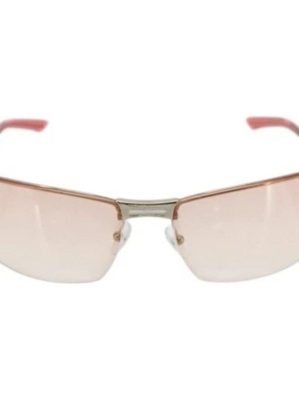 Christian Dior Sunglasses metal Pink Auth am10773V - Picture 2 of 11